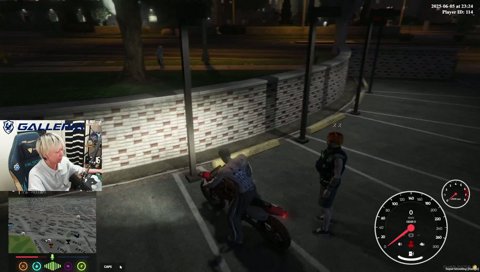 バイクからの束縛