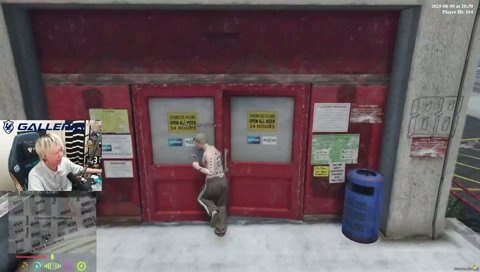 ライセンスサギ MADTOWN初日