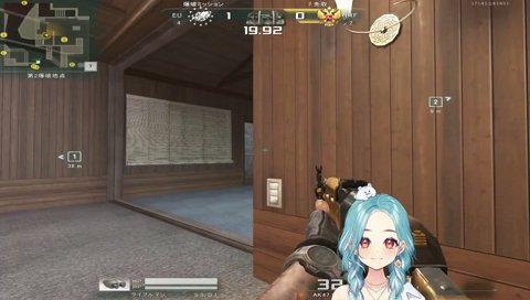 おっほー恐怖のギリギリ解除