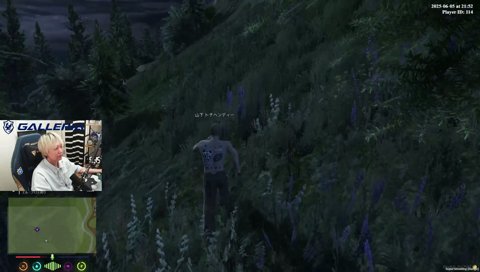 今日も元気なハセシン MADTOWN初日