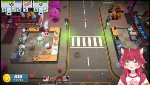 【かる語（コンベア）】　流すしかないかも　　ロバートじゃなくて…　チェーンソーじゃなくて…　何だっけ？　　「３人組お笑い芸人さん！？　デ・ニーロ？」　　うるさい うるさいｗ