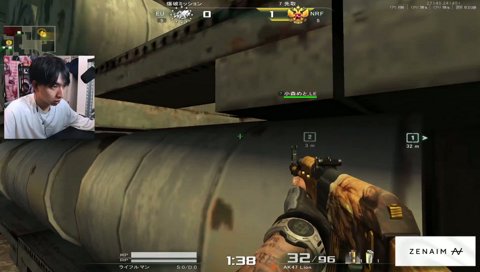 まるでfpsの元プロ