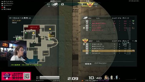 コレ何が見えてんねんワレェ！