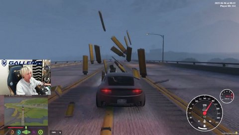 車のCM風 MADTOWN初日