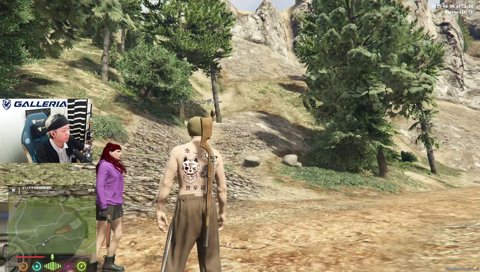 折咲もじゅから切りつけられる MADTOWN2日目