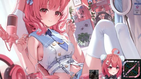 「ばっさー今日ﾆﾝﾆﾝしてるね」