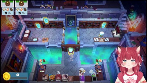 【いきなり　ぷるるジョーク】　ぷるる「チョコを、ちょこっと私にきました」　　ズズ「急に…　　しょうもな！」