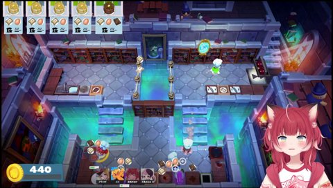 【ぷるるイングリッシュ】　ぷるる「ﾀ ﾒｨ ｺﾞｩ」　ズズ「何で　タマゴをネイティブに言ったの？　言うとしたらエッグね？」　ぷるる「ｶｧｯ！」　　ズズ「…え？　歌舞伎？」