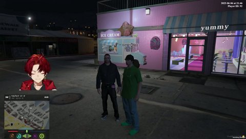 スーパーで会える立ちんb