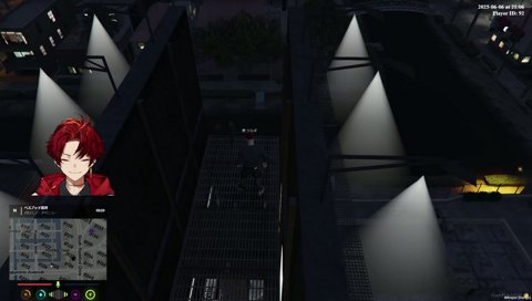 隠れ家みつけたんだ