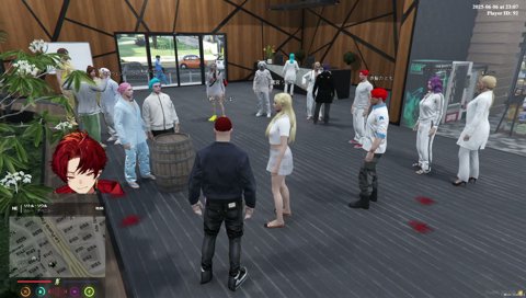 にじさんじの圧