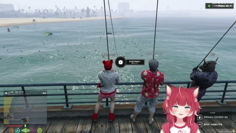 後輩のととみっくすについ手が出ちゃうかるび