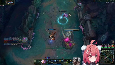 本田翼もキレるゲームLOL