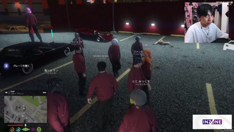 カイキング、顔おもろいね