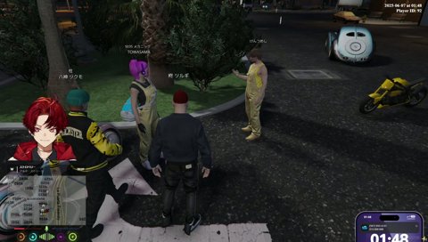 トワ様を煽るツルｇ