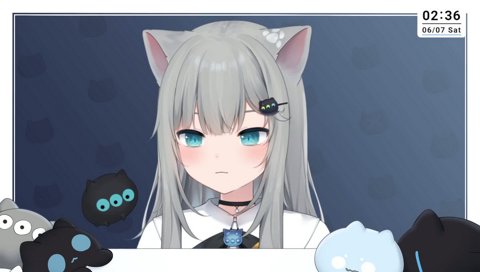 かるびモノマネ