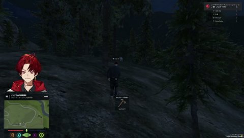 まるにまんまとハメられるツルギ