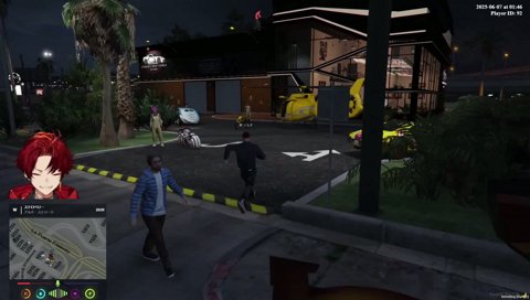 トワ様を全力で煽る