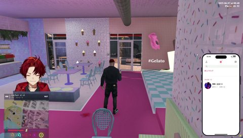 ネオポルテにはこうやって入った疑い