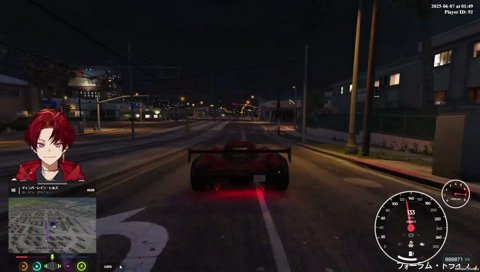 ツルギに負けた直後のトワ様