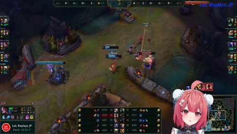 Fakerオーロラで電撃を学ぶ