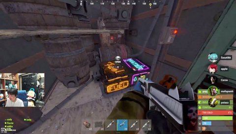 ドア開けの犯人捜し