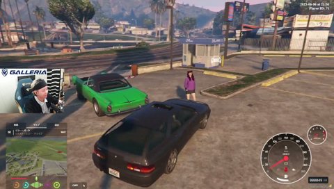 折咲もじゅと今度ご飯行く約束を取り付けたヘンディー MADTOWN2日目