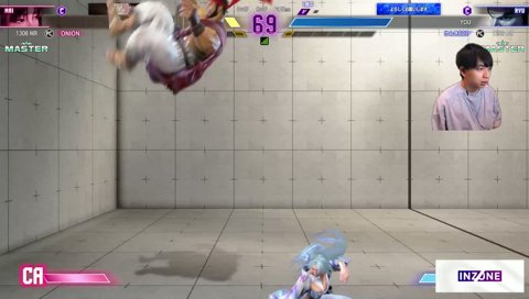 舞にボコられてカラスになるけんき