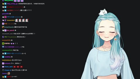 あかりんの角を折るらむち