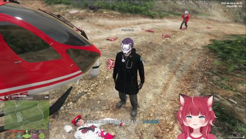 【CRの先輩として死体蹴り】　しすこ「よぉ！」　え？　砂かけられてるんだけど　／　あの…オオカミにやられました　「頼むよ、かるび　　CRかるびでしょ？」　すいません　株さげないよう頑張るんで