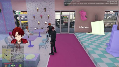 じゃあ退場してもろて