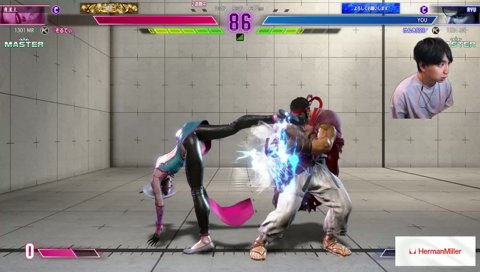 akiにちくちくされて「あんあーん何もできへーん」