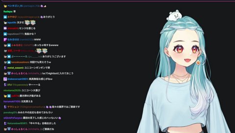 監視してるユニコーン 犬山たまき