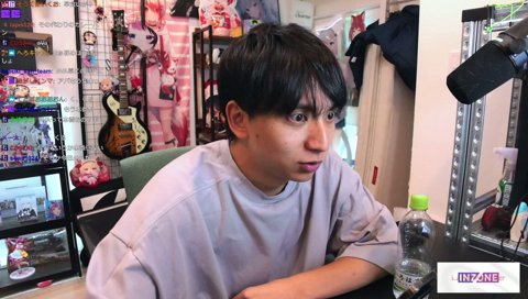 ウィンクするけんき