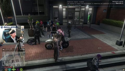 なんと全員合格！ヘンディー警察官になる MADTOWN2日目