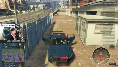 Sellyをロックオンするヘンディー MADTOWN2日目