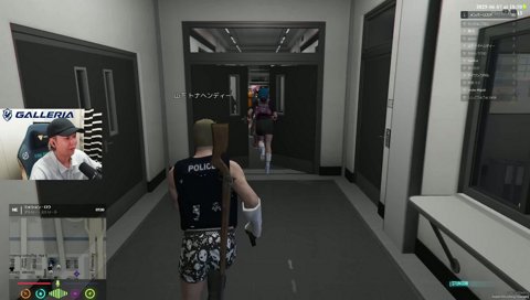 GTAの世界にも9と4分の3番線 MADTOWN3日目