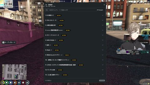 #ストグラ しぬバディー(一年ぶり)