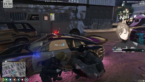 #ストグラ 成り上がり系、殿