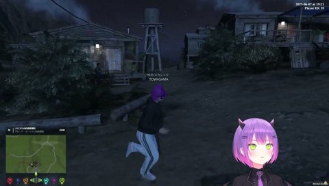 役割のない者には容赦ないトワ様