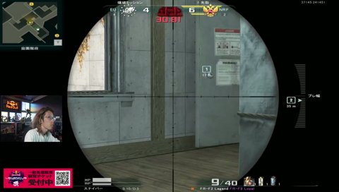 釈迦さん好プレー