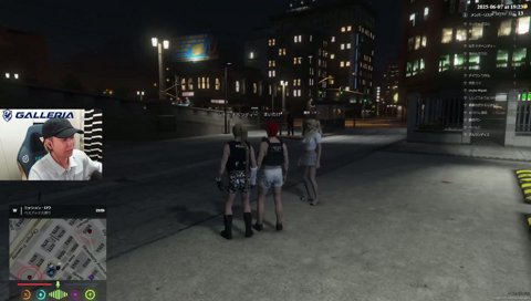 ありけん、女性の名前を間違う MADTOWN3日目