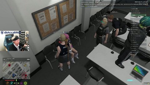 今回も同僚のひなーの MADTOWN2日目