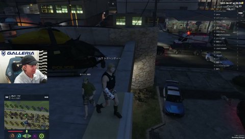 無視されまくるありけん