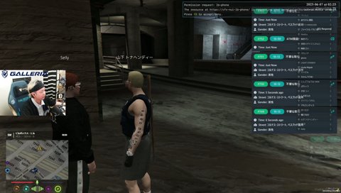 続 エモートで遊ぶヘンディーSelly MADTOWN2日目