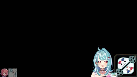 秘密結社によって偽物と入れ替えられてしまったらむちに勘付くあかりん