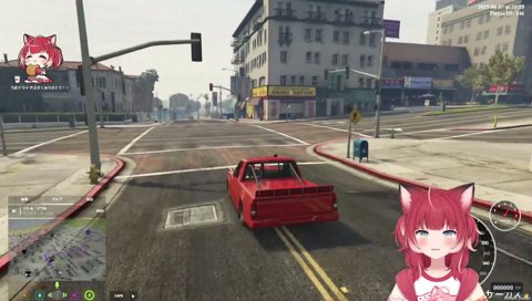 開始2分で死ぬかるび