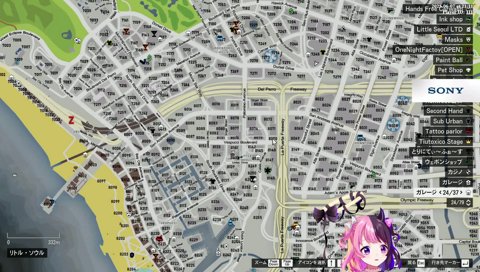 下におりちゃったぷるる（初ダウン）