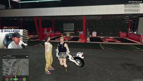 マスクの下は美人顔だったれんくん MADTOWN3日目