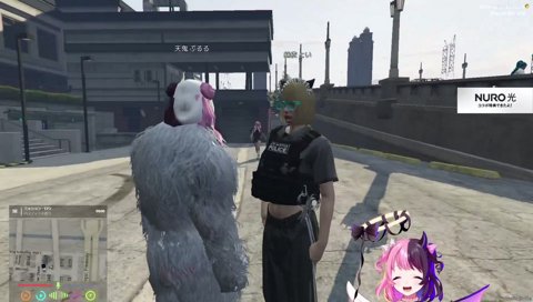 いいむちゃんとの初会合